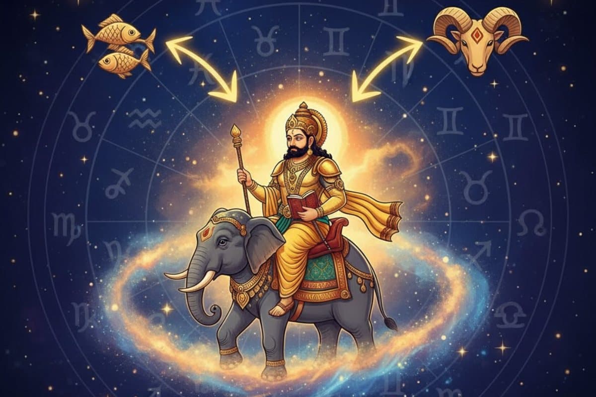 गुरु गोचर 2025: मकर राशि वालों की बदलेगी तकदीर, मिलेगा हर क्षेत्र में लाभ