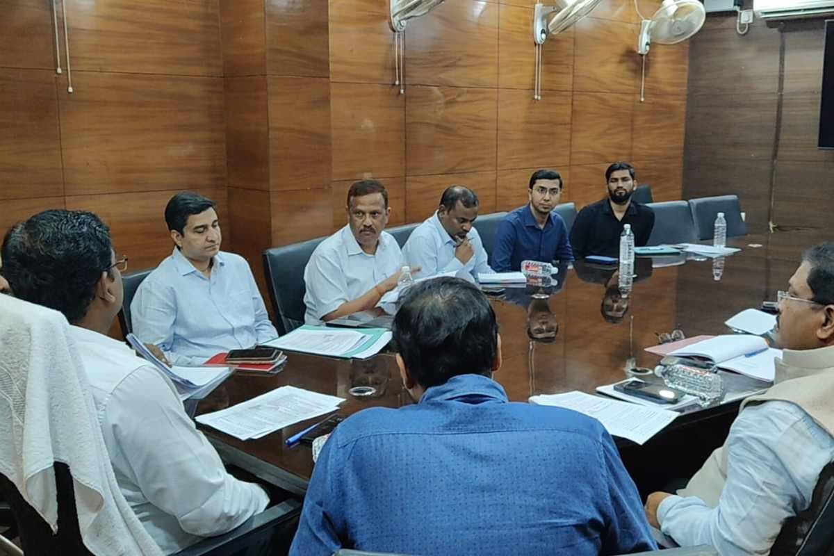 बिहार विधानसभा चुनाव में सभी प्रवर्तन एजेंसियों को किया गया समन्वयित कार्रवाई हेतु निर्देश