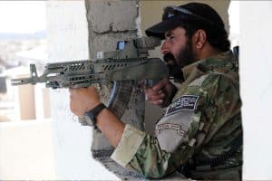 Pakistan Airstrike in Afghanistan