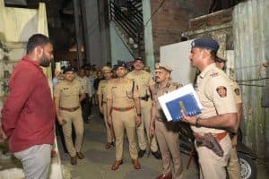 NDPS Team Raids Gambling Den