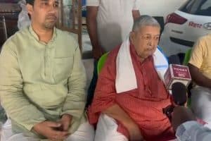 Congress Seat Dispute