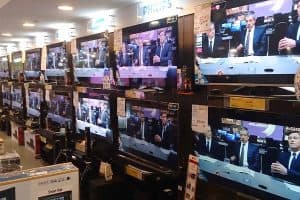 GST Cut Electronics and Automobile Sales Growth