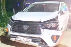 Harish Rawat Accident