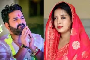 Pawan Singh Wife Jyoti Singh Nomination