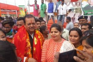 Mohan Shrivastav Gaya Town Assembly Election