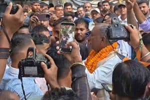 Jayprakash Mandal Independent Candidate