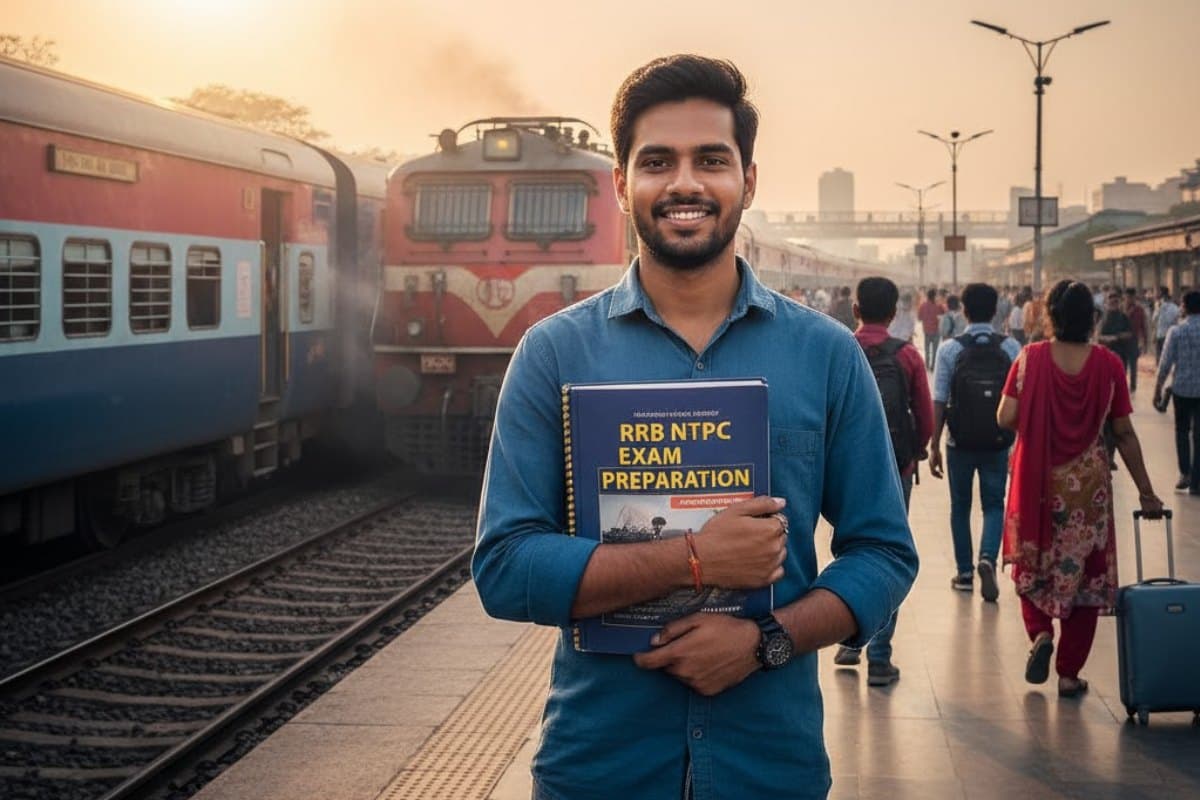 RRB NTPC: आरआरबी एनटीपीसी ग्रेजुएट भर्ती 2026, 5810 पदों के लिए भर्ती शुरू, आवेदन करें rrbapply.gov.in पर
