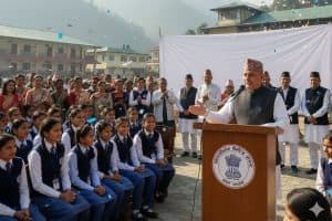 Himachal Govt Free Education for Girls