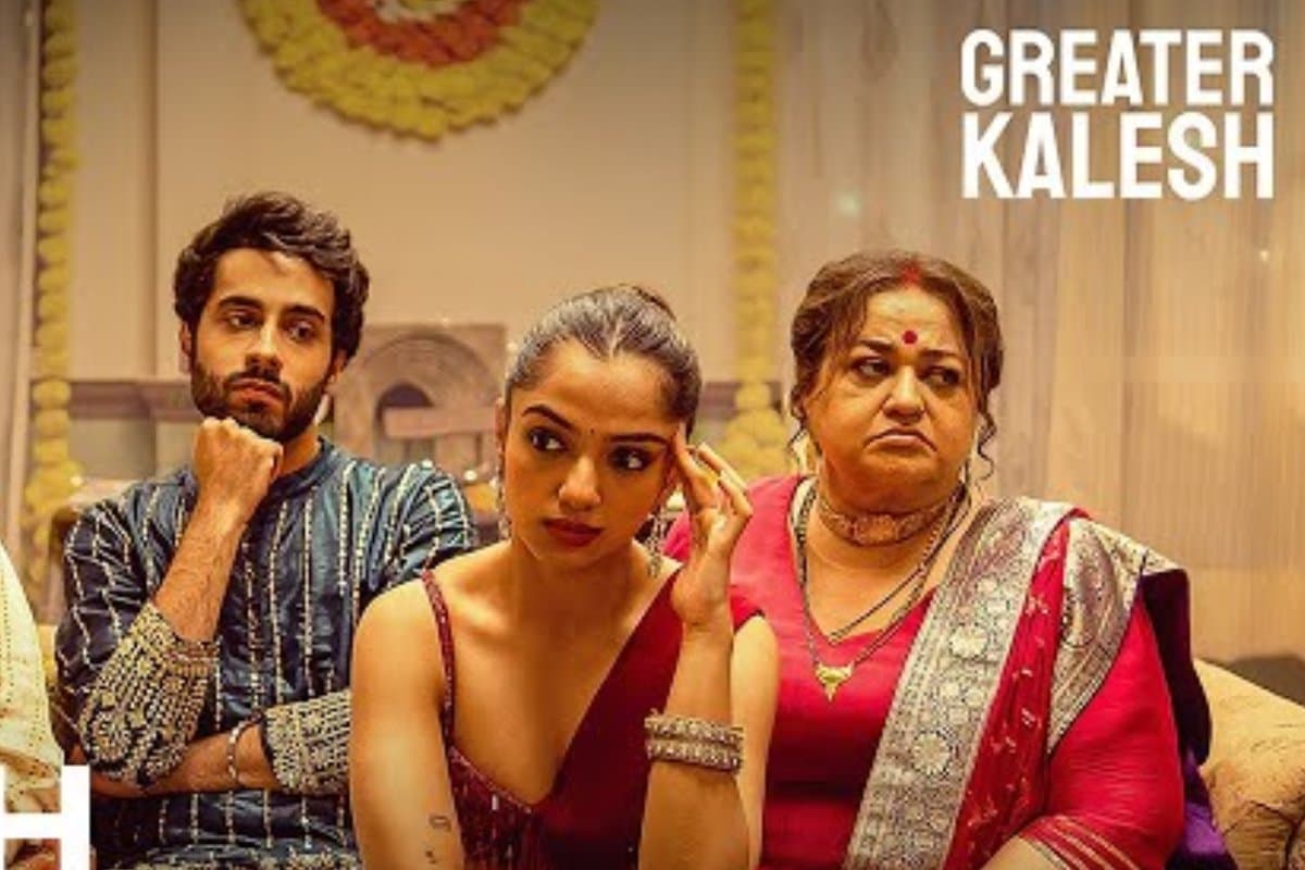 Netflix: नेटफ्लिक्स पर रिलीज़ हुई 52 मिनट की फैमिली ड्रामा फिल्म ‘ग्रेटर कलेश’ बनी ट्रेंडिंग नंबर-1