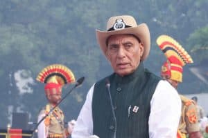 Rajnath Singh Naxalism: India to End Maoist Terror by 2026, राजनाथ सिंह बोले – विकसित भारत 2047 के लिए सुरक्षा सर्वोपरि