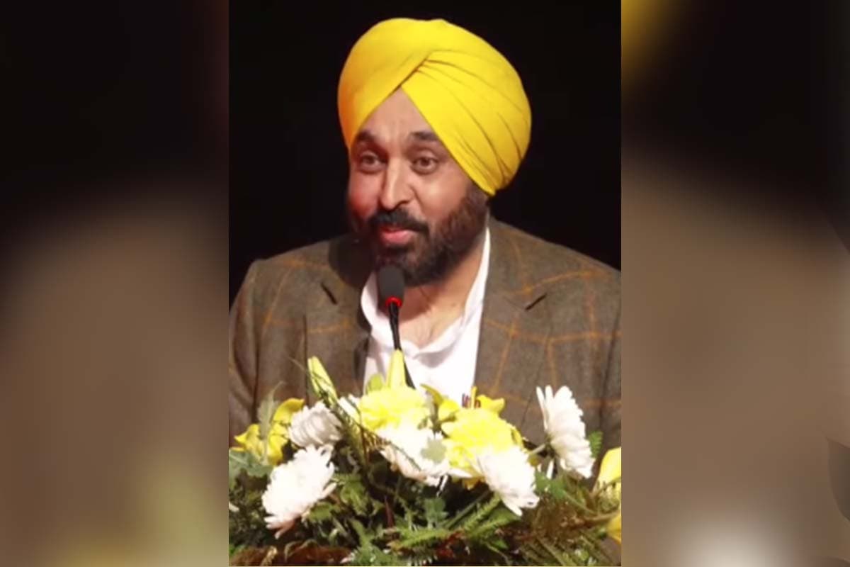 पंजाब में भ्रष्टाचार पर ‘शून्य सहनशीलता’, CM भगवंत मान ने गिरफ्तार DIG हरचरण भुल्लर को निलंबित किया