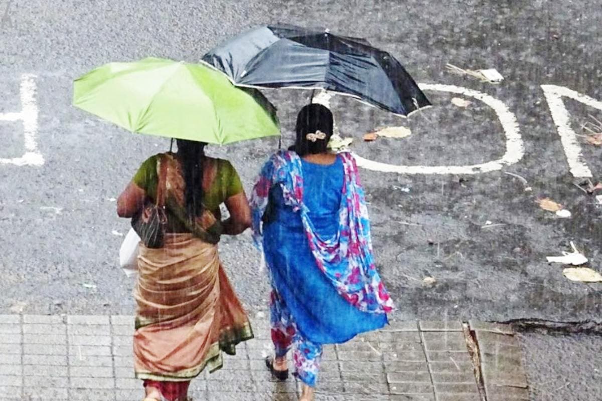 तमिलनाडु में बारिश का कहर, कई जिलों में रेड अलर्ट; चेन्नई में स्कूल बंद, मछुआरों को समुद्र से दूर रहने की सलाह