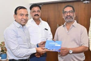SAF Senior Athletics Championship Ranchi