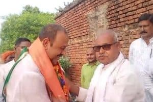 Alok Singh Dinara Assembly