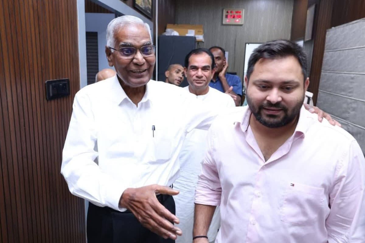 Bihar Chunav: वारिसलीगंज में कांग्रेस प्रत्याशी ने लिया नाम वापस, राजद के साथ सियासी समीकरण बदले