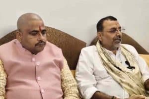 Nishikant Dubey Bihar Election Statement