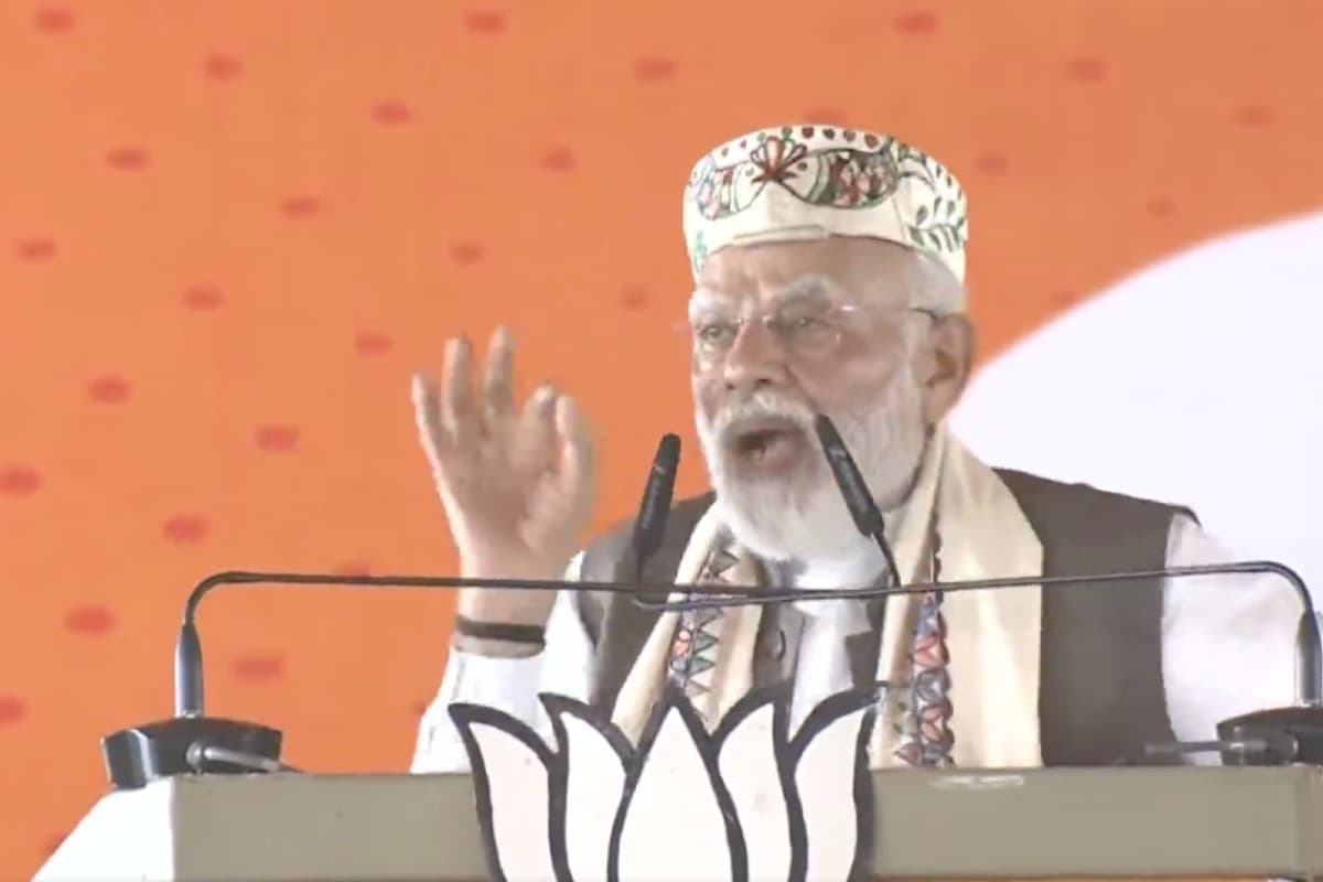 PM Modi: ‘नीतीश बाबू के नेतृत्व में एनडीए’ — समस्तीपुर से पीएम मोदी ने फूंका चुनावी बिगुल, भाषण की 10 बड़ी बातें