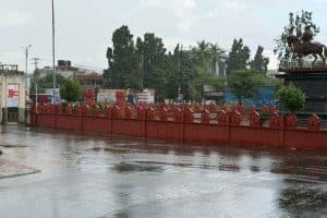Hingoli Heavy Rain