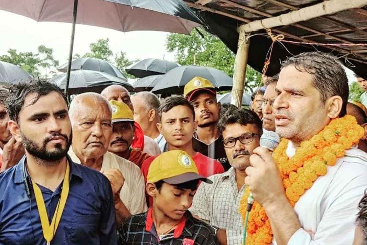 Bihar Politics: प्रशांत किशोर का तेजस्वी यादव पर सियासी हमला, कहा जनता अब ‘सोने की लंका’ के झांसे में नहीं आएगी