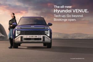 2025 Hyundai Venue Launch – Hyundai Venue 2025 बुकिंग शुरू