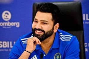Rohit Sharma Historic Century