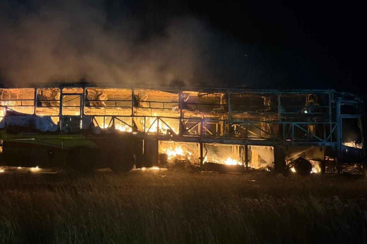 Kurnool Bus Incident: नशे में धुत बाइक सवार की लापरवाही बनी 20 लोगों की मौत का कारण