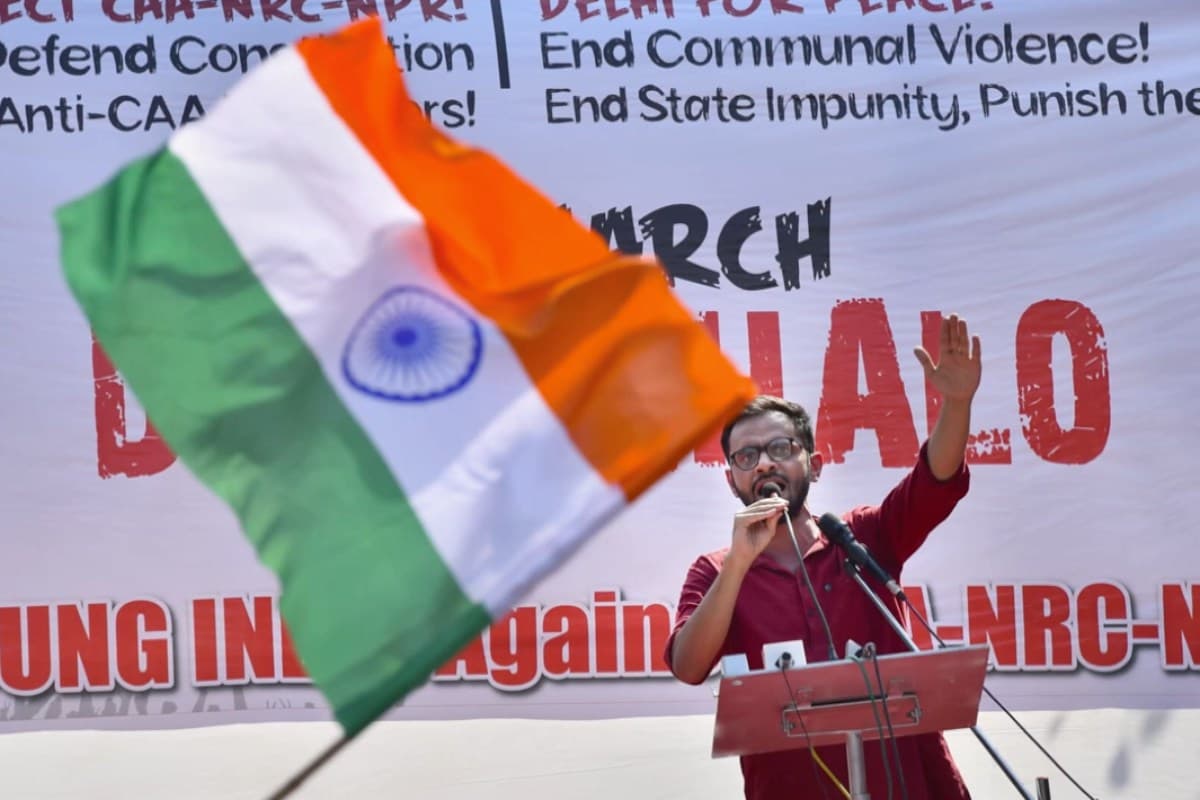 Delhi 2020 Riot Case: उमर खालिद-शरजील इमाम की जमानत पर 31 अक्टूबर को सुनवाई, सुप्रीम कोर्ट ने दिल्ली पुलिस को फटकार लगाई