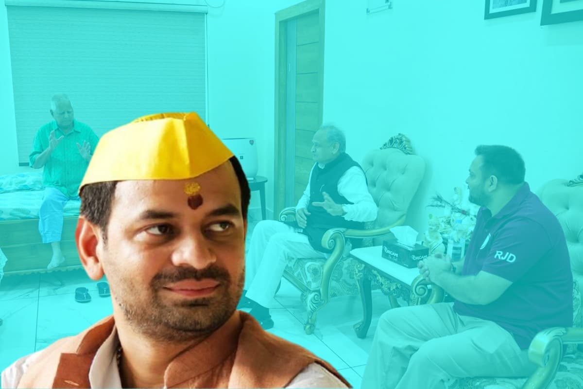 Bihar Elections: तेजप्रताप यादव का बड़ा बयान, राजद में वापसी की अटकलों पर लगाया विराम, बोले — जनशक्ति जनता दल के साथ ही लड़ूंगा चुनाव