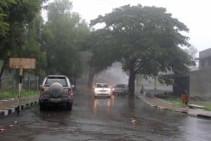 Unseasonal Rainfall in Gujarat
