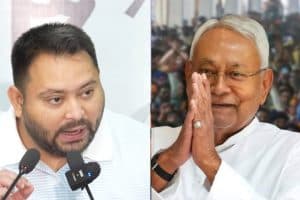 Nitish Vs Tejashwi Bihar Election 2025