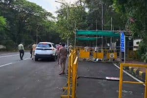 Bachchu Kadu Protest