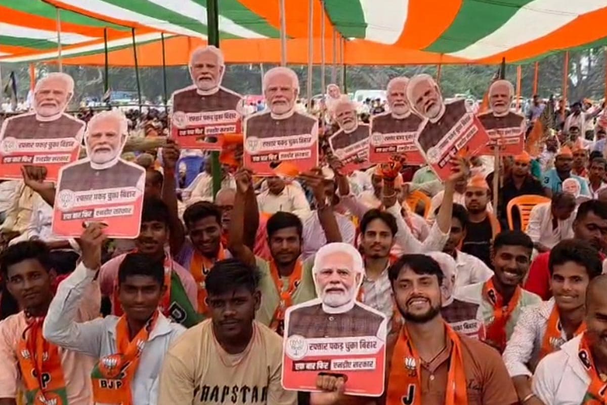 Bihar Politics: सम्राट चौधरी का लालू यादव पर प्रहार, कहा – बिना सुरक्षा अरवल नहीं जा सकते लालू यादव