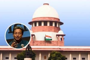 Sonam Wangchuk Detention