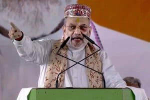 Amit Shah Bihar Election PFI Statement