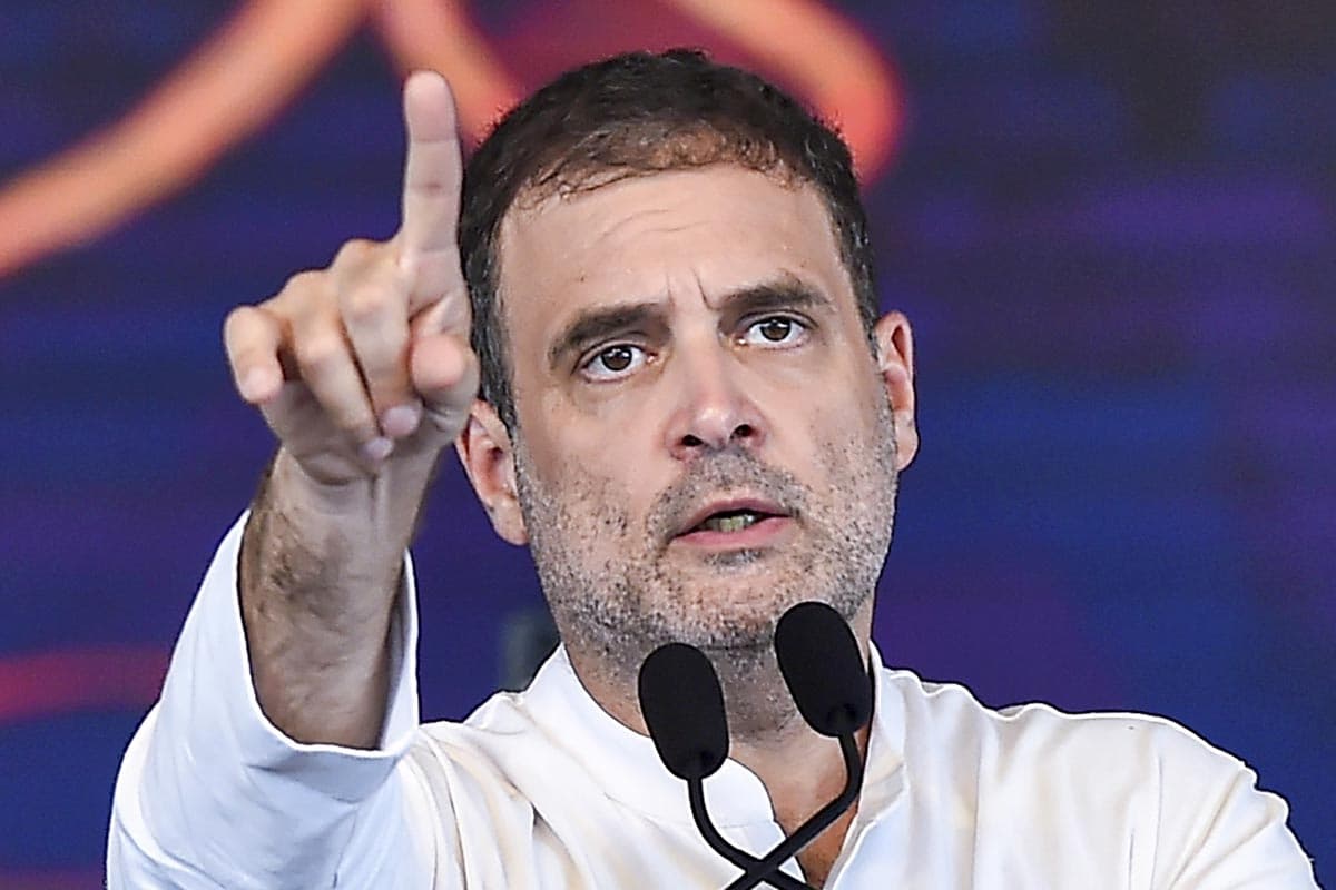 राहुल गांधी ने आत्महत्या करने वाली महिला डॉक्टर के परिवार से की बात, न्याय का भरोसा दिया