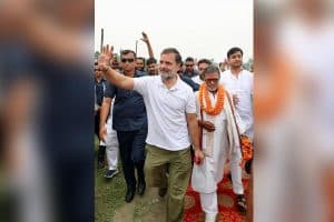 Rahul Gandhi PM Modi Attack