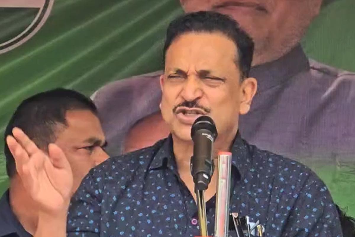 गोपालगंज में बीजेपी सांसद ने आरजेडी पर किया तीखा हमला