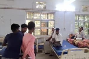 Kahalgaon Cigarette Dispute Attack