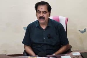 Tilka Manjhi University Library Theft