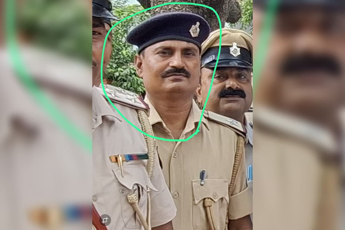 दरौदा में खाकी पर हमला: एएसआई अनिरुद्ध कुमार की गला रेतकर निर्मम हत्या से क्षेत्र में दहशत