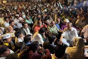 Bacchu Kadu Nagpur Andolan
