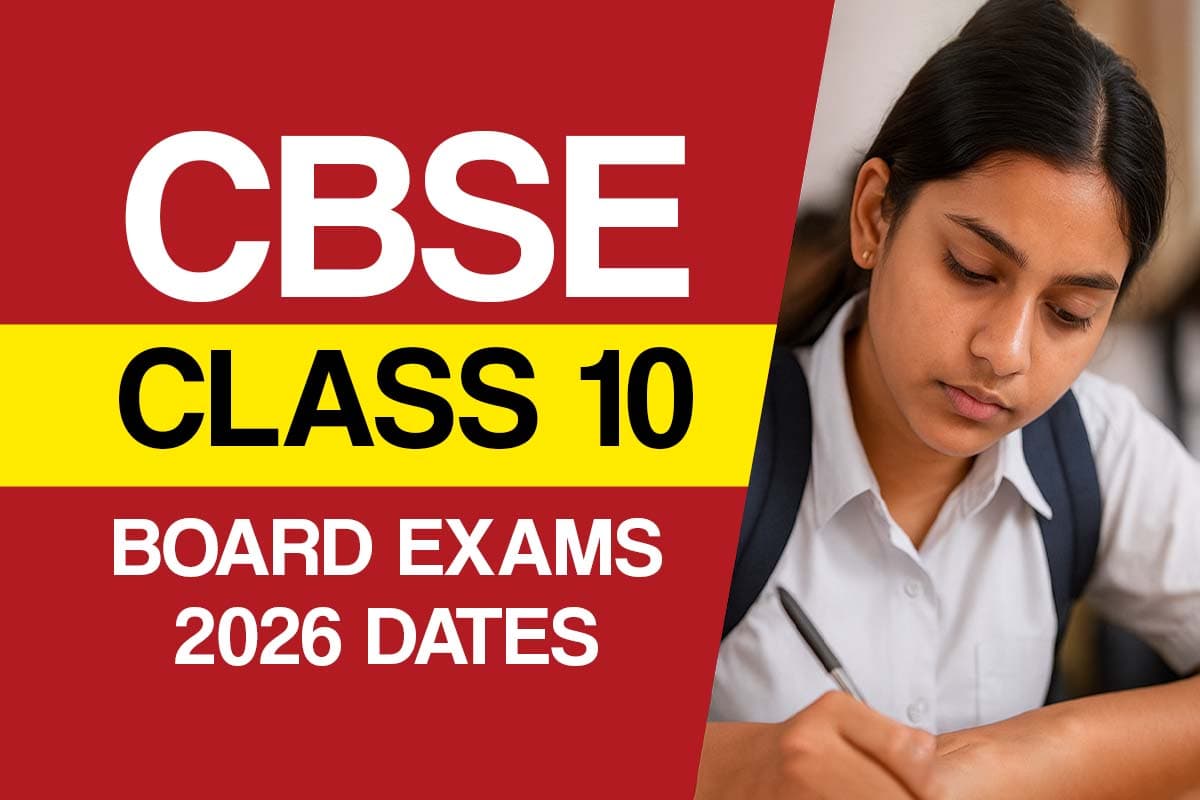 10वीं–12वीं के छात्रों के लिए बड़ी खबर: CBSE ने बदली परीक्षा की तारीखें, देखिए अपडेटेड डेटशीट