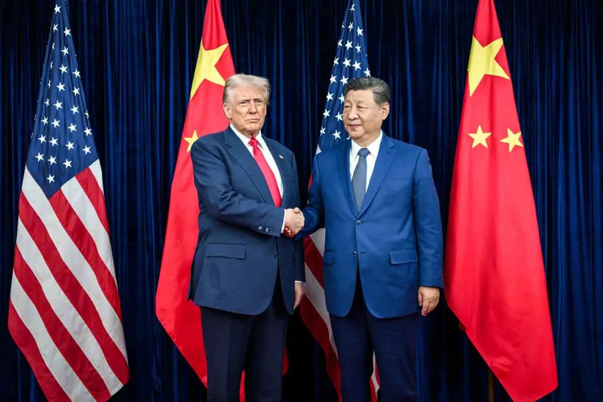 China Tariffs Cut: अमेरिका-चीन व्यापार तनाव में मोड़, ट्रम्प-शी बैठक के बाद चीन पर लगाए गए शुल्क में कटौती