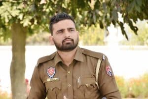 Punjab Police Cross Border Arms Smuggling