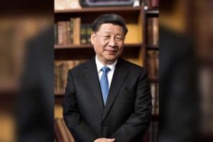Xi Jinping Free Trade Promise