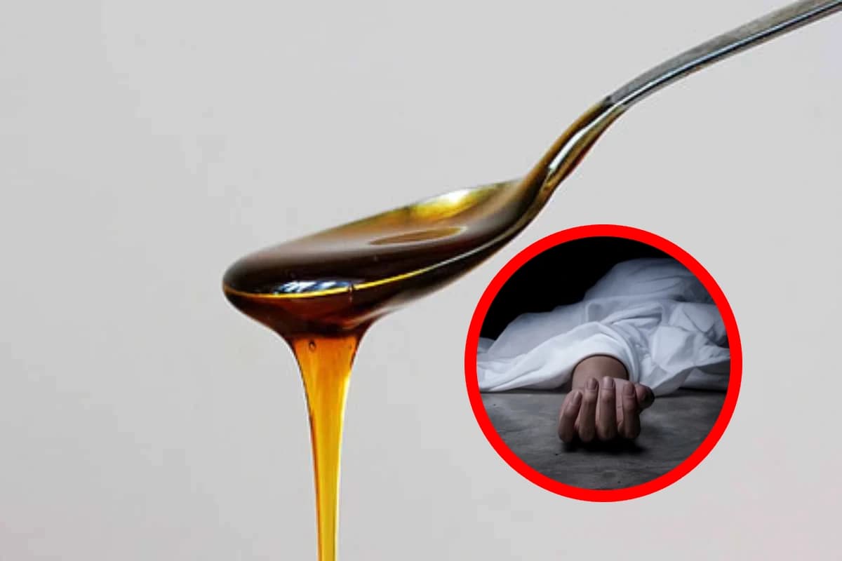 Cough Syrup Death: छिंदवाड़ा में फिर एक मासूम की मौत: आयुर्वेदिक खांसी की दवा पर उठा सवाल