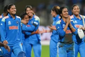 India vs South Africa Women’s World Cup Final 2025: भारत महिला विश्वकप गौरव की दहलीज़ पर, दक्षिण अफ्रीका पहली बार खिताब की दौड़ में