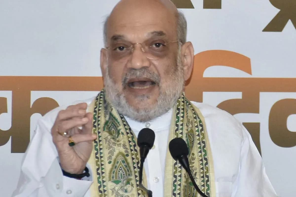 Bihar Chunav 2025: “यह चुनाव बिहार के भविष्य का फैसला करेगा, RJD आई तो लौटेगा जंगलराज”, अमित शाह का सख्त बयान