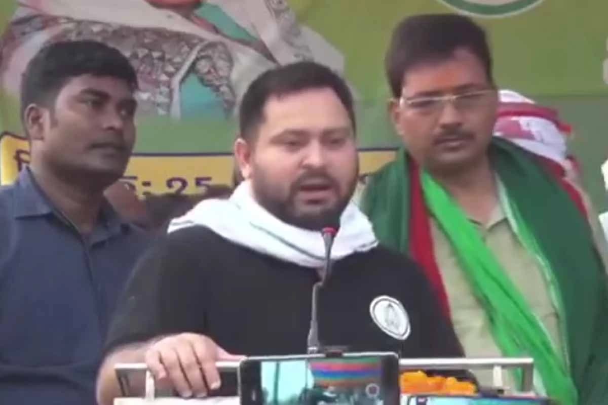 Bihar Election News: दरभंगा की गौड़ाबौराम सीट पर तेजस्वी बनाम लालटेन!