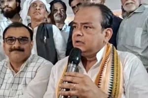 Irfan Ansari on Bihar Politics – बिहार में राक्षस राज चल रहा है, बोले झारखंड के स्वास्थ्य मंत्री